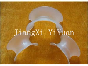 Plastic Intalox Saddle Ring