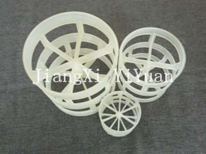 Plastic Pall Ring